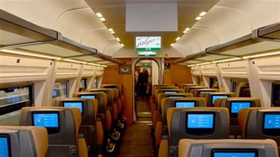 مواعيد القطارات المكيفة والروسى على خط القاهرة- أسوان اليوم 9 مايو 2024