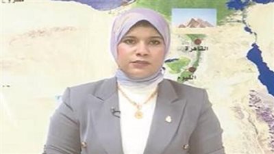 موعد ذروة ارتفاع درجات الحرارة في مصر.. منار غانم توضح