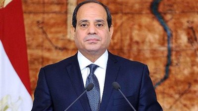 السيسي يبحث تطورات غزة مع الأمين العام للأمم المتحدة