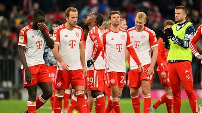 موسم صفري.. رقم كارثي لـ بايرن ميونخ يحدث للمرة الأولى منذ 12 عامًا
