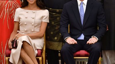 زيارة الأمير هاري وزوجته ميغان إلى نيجيريا تستمر لثلاثة أيام