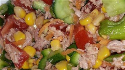 فوائد سلطة التونة.. تقلل خطورة الإصابة بأمراض القلب