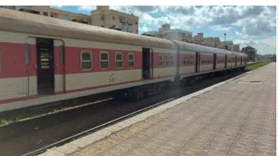 قائمة القطارات المكيفة والروسى على خط القاهرة - أسوان اليوم 11 مايو 2024