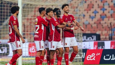 القناة الناقلة لمباراة الأهلى وبلدية المحلة فى الدوري