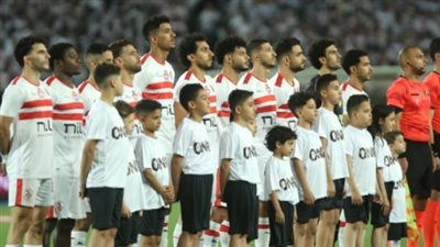  التشكيل المثالي للزمالك Zamalek أمام نهضة بركان