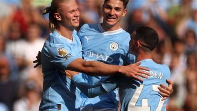 معلق مباراة مانشستر سيتي وفولهام في الدوري الإنجليزي الممتاز 2024.. خطوات البث المباشر 