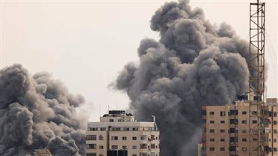 استشهاد ٢٨ فلسطينيًا في قصف إسرائيلي على غزة