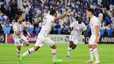 العين الإماراتي ضيفا على يوكوهاما الياباني في ذهاب نهائي دوري أبطال آسيا