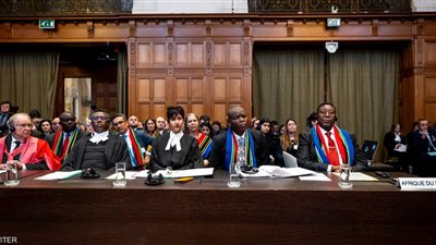 جنوب إفريقيا تطلب من المحكمة الدولية حماية الفلسطينيين في رفح