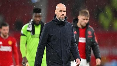 أنفق نصف مليار يورو.. إيريك تين هاج 