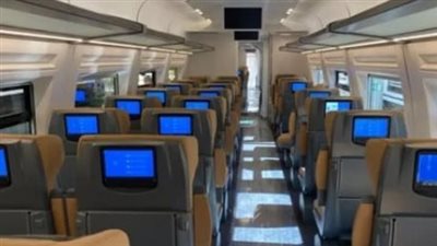 مواعيد قطار تالجو على خط القاهرة إسكندرية اليوم 12 مايو 2024