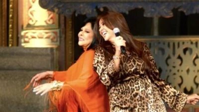 كشفت ذكريات محنتها الصحية.. كواليس حلقه ياسمين عبد العزيز مع اسعاد يونس