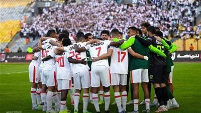 كل ما تريد معرفته حول مباراة الزمالك ونهضة بركان المغربي
