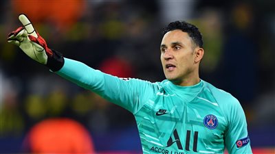 الثاني بعد مبابي.. كيلور نافاس يعلن رحيله عن باريس سان جيرمان