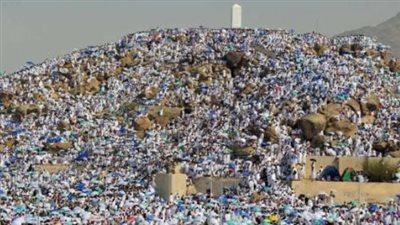 خطوات الحج بالترتيب