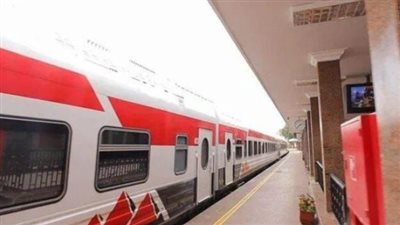 قائمة القطارات المكيفة والروسى على خط القاهرة - أسوان اليوم 13_ 5_ 2024