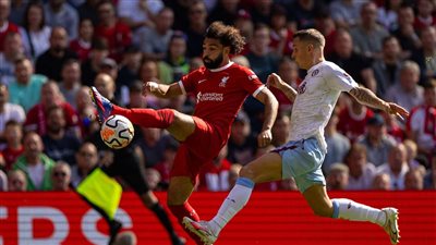 تشكيل ليفربول المتوقع أمام أستون فيلا في الدوري الإنجليزي.. ما موقف صلاح؟