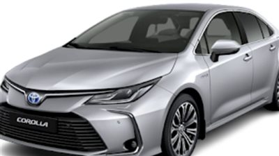 Toyota Corolla.. أسعار سيارة تويوتا كورولا 2024
