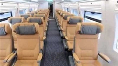 مواعيد قطار تالجو على خط القاهرة إسكندرية اليوم 14 مايو 2024