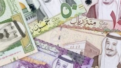 سعر الريال السعودي مقابل الجنيه المصري في السوق السوداء اليوم 14 مايو 2024 