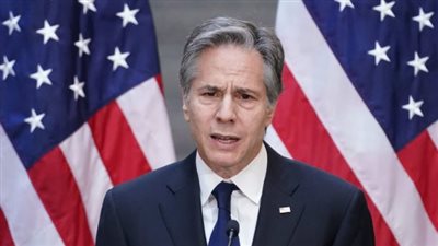 بلينكن يعقد مباحثات مع نظيره النيجيري