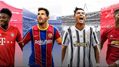تحديثات لعبة اي فوتبول بيس eFootball pes.. ومميزاتها 