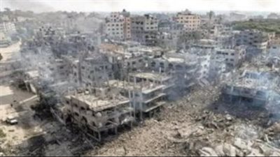  ارتفاع عدد ضحايا العدوان الإسرائيلي على قطاع غزة.. الصحة الفلسطينية توضح 