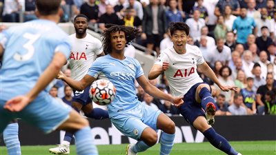 تاريخ مواجهات توتنهام ومانشستر سيتي قبل مواجهة الليلة الحاسمة
