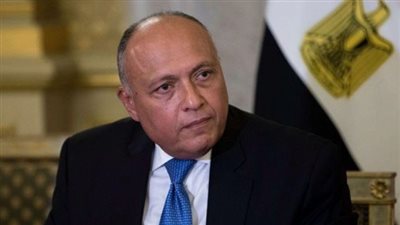 شكرى يترأس وفد مصر باجتماع مجلس الجامعة العربية بالبحرين