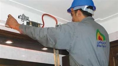 خطوات معرفة التقدم لتوصيل عداد غاز للمنازل والشقق لأول مرة 