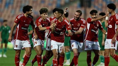 التعادل السلبي يسيطر على أول ١٥ دقيقة من مباراة الأهلي والترجي 