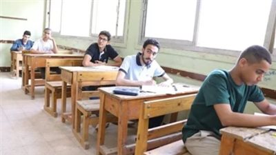 نماذج امتحانات الثانوية العامة 2024 pdf.. والمواصفات 