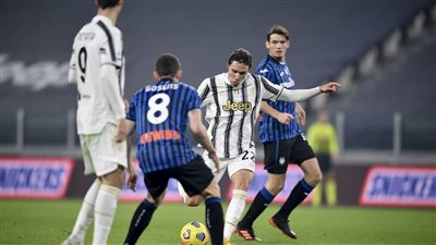 مهمة إنقاذ الموسم.. يوفنتوس يتحدى أتالانتا 