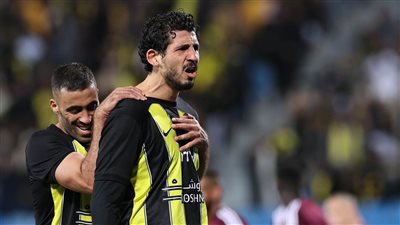 الاتحاد السعودي يبلغ أحمد حجازي برحيله نهاية الموسم