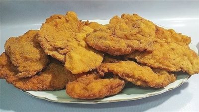 تتبيلة البانيه بالزبادي وماء البصل.. مقرمش بقشرة ثابتة