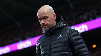 مفاجآت مدوية بقائمة المرشحين لخلافة تين هاج في مانشستر يونايتد