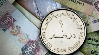 سعر الدرهم الإماراتي مقابل الجنيه المصري اليوم الخميس 16 مايو 2024