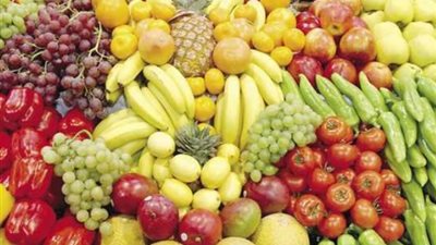 أسعار الخضروات والفاكهة اليوم الخميس 16 مايو 2024
