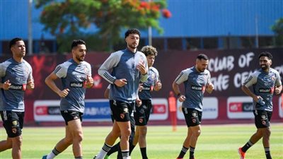 اليوم.. الأهلي يخوض أول مران بتونس استعدادًا للترجي فى ذهاب نهائى إفريقيا