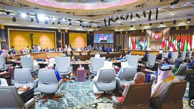 غدً.. انطلاق أعمال القمة الخليجية الـ45 غدا بالكويت