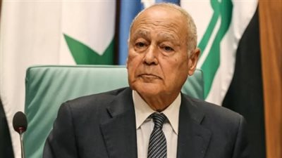 أبو الغيط: الحديث عن إرسال قوات حفظ سلام عربية لغزة مرتبط بالتقارير الامريكية