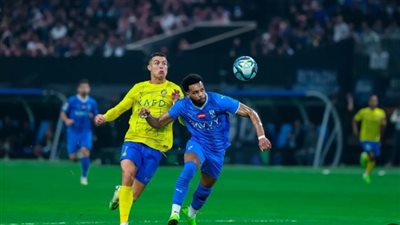 موعد مباراة النصر والهلال في الدوري السعودي.. والقنوات الناقلة 