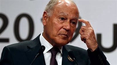 الأمين العام لجامعة الدول العربية يشيد بمواقف جوتيريش الصلبة خلال العدوان على غزة