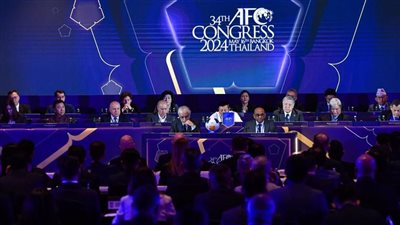 بحضور إنفانتينو.. الاتحاد الآسيوي يدعم المقترح الفلسطيني لمحاسبة إسرائيل