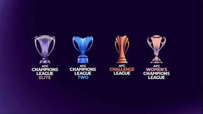 الاتحاد الآسيوي يكشف النظام الجديد للبطولات القارية للأندية