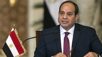  السيسى: مصر ستظل على موقفها الثابت فعلًا وقولًا برفض تصفية القضية الفلسطينية