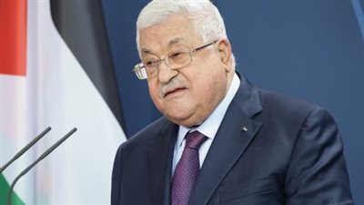  محمود عباس: حرب الإبادة الجماعية فى غزة تحصد أرواح عشرات الآلاف