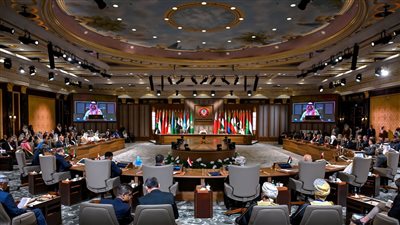 قمة المنامة تدعو لنشر قوات دولية في غزة لوقف الحرب الإسرائيلية