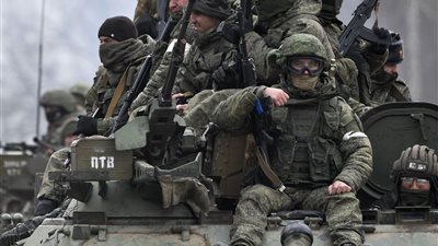 روسيا تخفض إنفاقها العسكرى لأول مرة منذ 2022