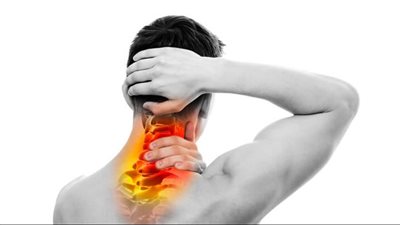 ما هو علاج ألم الرقبة من الخلف؟ 